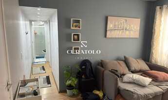 Imagem 2: Apartamento à venda com 50 m², 2 quartos e varanda no Canhema, Diadema