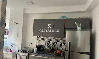 Imagem 4: Apartamento à venda com 50 m², 2 quartos e varanda no Canhema, Diadema