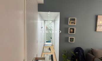 Imagem 3: Apartamento à venda com 50 m², 2 quartos e varanda no Canhema, Diadema