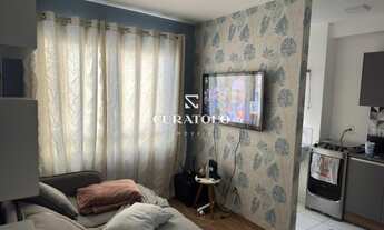 Imagem: Apartamento à venda com 50 m², 2 quartos