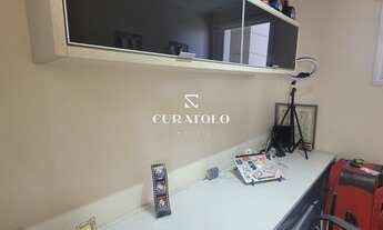 Imagem 7: Seu novo lar no Jardim Olympia: Confortável apartamento de 3 Dorms, com 1 Suíte, 2 Vagas