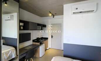 Imagem: Studio aconchegante no Jardim Paulista