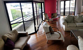 Imagem: Apartamento alto padrão à venda com 220