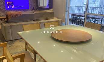 Imagem 3: Venha conhecer este excelente apartamento de alto padrão na Mooca, com 121m², 4 Quartos