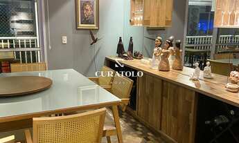 Imagem 6: Venha conhecer este excelente apartamento de alto padrão na Mooca, com 121m², 4 Quartos