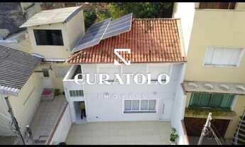 Imagem 2: Sua nova casa de alto padrão na Vila Mariana, a 11 min a pé do Metrô. Sobrado com 3 Dorms