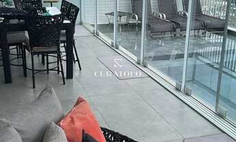 Imagem 2: Conheça este incrível apartamento de alto padrão no Tatuapé, com confortáveis 342m², 4 Qu