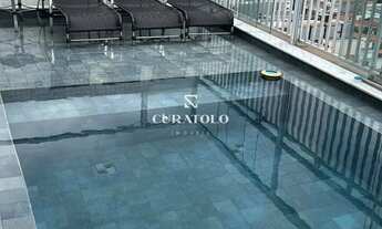 Imagem 7: Conheça este incrível apartamento de alto padrão no Tatuapé, com confortáveis 342m², 4 Qu