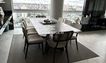 Imagem 5: Conheça este incrível apartamento de alto padrão no Tatuapé, com confortáveis 342m², 4 Qu