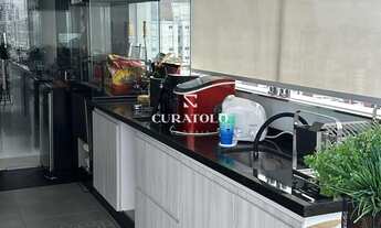 Imagem 6: Conheça este incrível apartamento de alto padrão no Tatuapé, com confortáveis 342m², 4 Qu