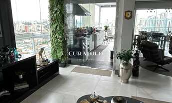 Imagem 3: Conheça este incrível apartamento de alto padrão no Tatuapé, com confortáveis 342m², 4 Qu