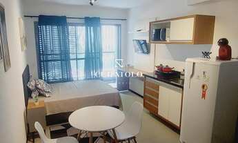 Imagem: Studio aconchegante na Consolação, ao