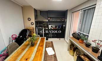 Imagem 6: Conheça este incrível apartamento de alto padrão no Anália Franco, com espaçosos 113m², 4