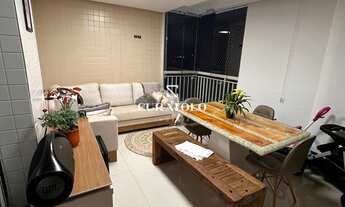 Imagem 5: Conheça este incrível apartamento de alto padrão no Anália Franco, com espaçosos 113m², 4