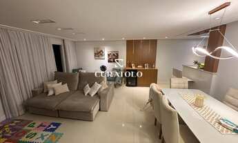 Imagem 3: Conheça este incrível apartamento de alto padrão no Anália Franco, com espaçosos 113m², 4