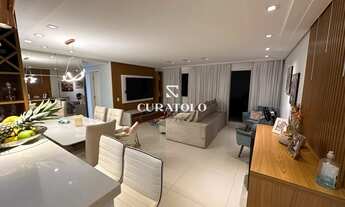 Imagem 1: Conheça este incrível apartamento de alto padrão no Anália Franco, com espaçosos 113m², 4