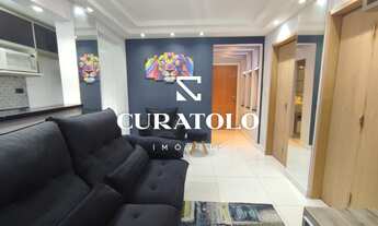 Imagem 4: Apartamento com 2 dormitórios, 1 vaga e lazer - Tatuapé