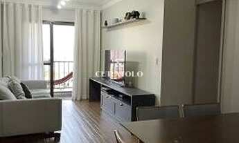 Imagem 3: Seu novo lar no Ipiranga: Aconchegante apartamento de 3 Dorms com Varanda e 2 Vagas – Laze