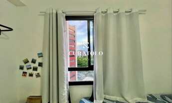 Imagem 5: Procurando um studio moderno para comprar no bairro de Mirandópolis, na frente do Metrô Sã