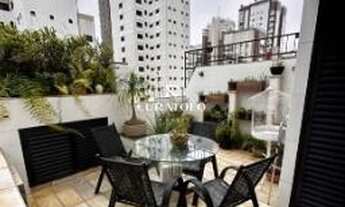 Imagem: Cobertura à venda, de 3 quartos e 3 vagas