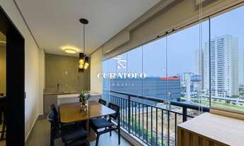 Imagem 6: Apartamento à venda com 106 m², 3 quartos, 2 vagas, Centro, São Bernardo do Campo