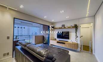 Imagem 3: Apartamento à venda com 106 m², 3 quartos, 2 vagas, Centro, São Bernardo do Campo