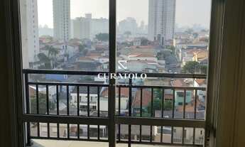 Imagem 2: Aconchegante apartamento na Vila Prudente, a 240 mts do Metrô: Com 53 m², 2 Quartos, 1 vag