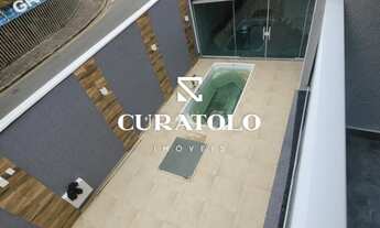 Imagem: LINDA CASA COM ÁREA DE LAZER, PISCINA E