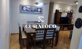 Imagem 5: Apartamento com 2 dormitórios, varanda, vaga e lazer completo - Planalto, SBC