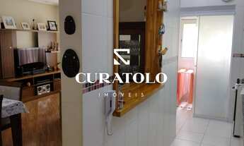 Imagem 6: Apartamento com 2 dormitórios, varanda, vaga e lazer completo - Planalto, SBC