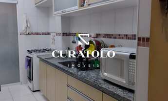 Imagem 7: Apartamento com 2 dormitórios, varanda, vaga e lazer completo - Planalto, SBC