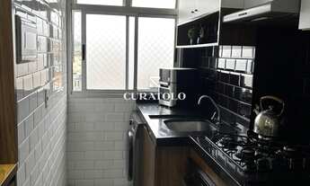 Imagem 6: Apartamento á venda com 55 m², 2 quartos, vaga, Imirim, São Paulo