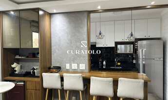 Imagem 3: Apartamento á venda com 55 m², 2 quartos, vaga, Imirim, São Paulo