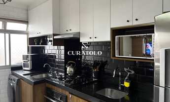 Imagem 5: Apartamento á venda com 55 m², 2 quartos, vaga, Imirim, São Paulo