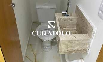 Imagem 7: Sobrado Novo com 3 dormitórios, 1 suíte, varanda e 2 vagas - Vila Ponte Rasa