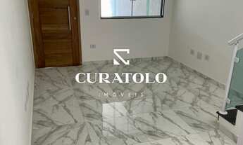 Imagem 4: Sobrado Novo com 3 dormitórios, 1 suíte, varanda e 2 vagas - Vila Ponte Rasa