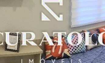 Imagem 7: MORE NO CAMPESTRE AO LADO DA AV. DOM PEDRO II 2 DORMS COM SUÍTE VAGA LIVRE E VARANDA GOURM