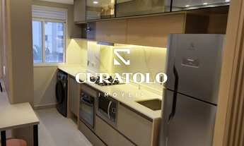 Imagem 5: MORE NO CAMPESTRE AO LADO DA AV. DOM PEDRO II 2 DORMS COM SUÍTE VAGA LIVRE E VARANDA GOURM