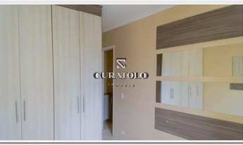 Imagem 7: LINDO APARTAMENTO COM 3 QUARTOS VARANDA 1 VAGA NO CONDOMÍNIO RESIDENCIAL CONQUISTA SANTO A