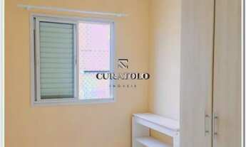 Imagem 3: LINDO APARTAMENTO COM 3 QUARTOS VARANDA 1 VAGA NO CONDOMÍNIO RESIDENCIAL CONQUISTA SANTO A