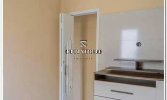 Imagem 6: LINDO APARTAMENTO COM 3 QUARTOS VARANDA 1 VAGA NO CONDOMÍNIO RESIDENCIAL CONQUISTA SANTO A