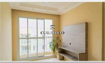 Imagem 2: LINDO APARTAMENTO COM 3 QUARTOS VARANDA 1 VAGA NO CONDOMÍNIO RESIDENCIAL CONQUISTA SANTO A