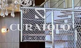 Imagem: Cobertura duplex à venda, de 4 quartos