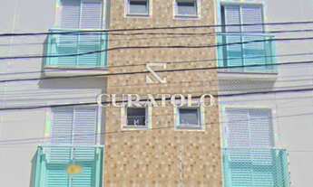 Imagem 1: LINDO APARTAMENTO NOVO COM SUÍTE E VARANDA NO PARQUE ORATÓRIO - SANTO ANDRÉ