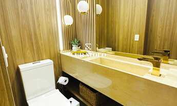 Imagem 5: Exclusividade e sofisticação no coração do Ipiranga, belíssimo apartamento de alto padrão