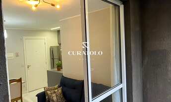 Imagem 3: Apartamento à venda com 42 m², 2 quartos, varanda e vaga em Itaquera, São Paulo