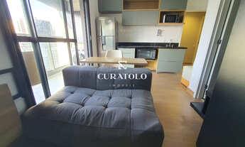 Imagem: Apartamento à venda de 1 quarto no Brooklin