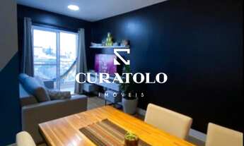 Imagem 2: APARTAMENTO COM 2 DORMITÓRIOS, VARANDA, VAGA E LAZER COMPLETO - RESIDENCIAL VITALE, TABOÃO