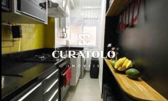 Imagem 7: APARTAMENTO COM 2 DORMITÓRIOS, VARANDA, VAGA E LAZER COMPLETO - RESIDENCIAL VITALE, TABOÃO