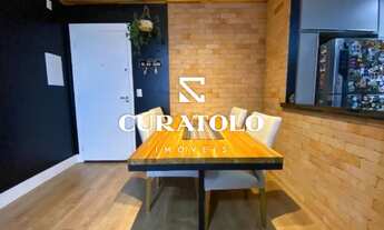 Imagem 6: APARTAMENTO COM 2 DORMITÓRIOS, VARANDA, VAGA E LAZER COMPLETO - RESIDENCIAL VITALE, TABOÃO